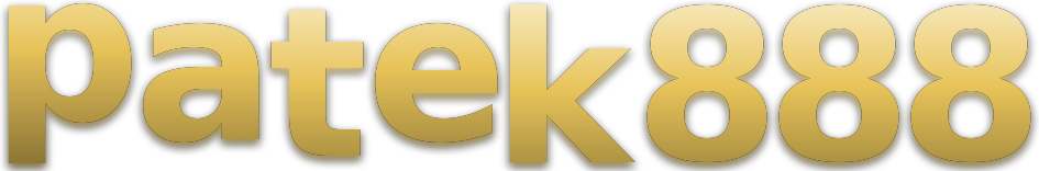 patek888 logo